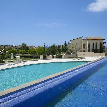 This Beautiful Apartment On Aphrodite Hills, Paphos Apartment 1414 *