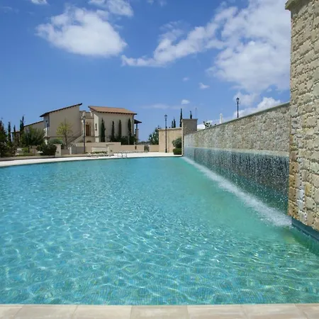 This Beautiful Apartment On Aphrodite Hills, Paphos Apartment 1414 *