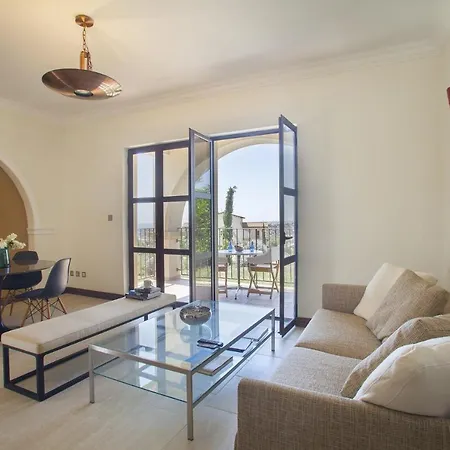This Beautiful Apartment On Aphrodite Hills, Paphos Apartment 1414 *