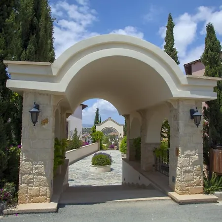 This Beautiful Apartment On Aphrodite Hills, Paphos Apartment 1414